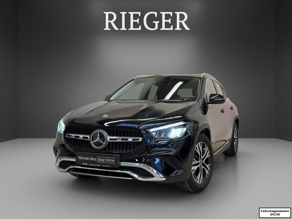 Mercedes-Benz GLA-Klasse 2024 Benzine