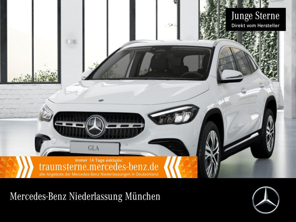 Mercedes-Benz GLA-Klasse 2025 Benzine