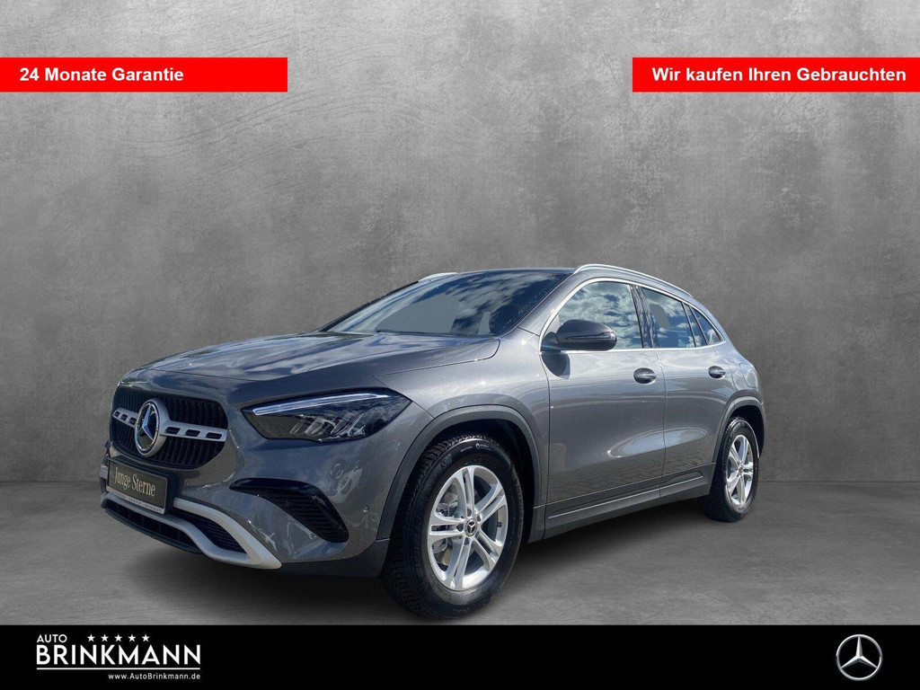 Mercedes-Benz GLA-Klasse 2025 Benzine