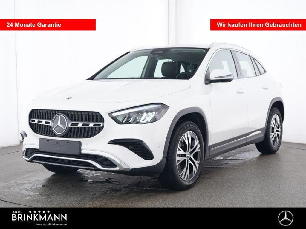 Mercedes-Benz GLA-Klasse 2025 Benzine