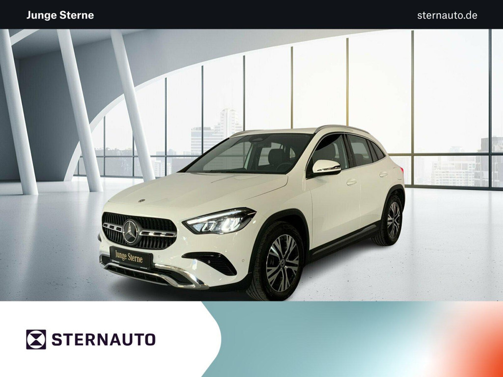 Mercedes-Benz GLA-Klasse 2024 Benzine