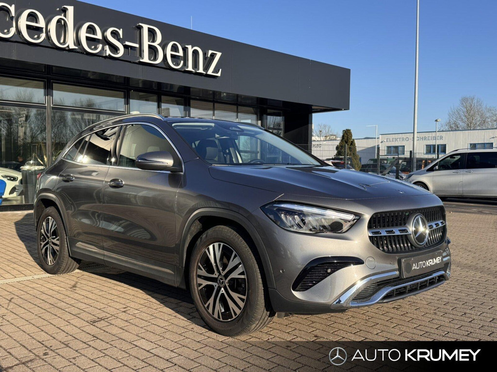 Mercedes-Benz GLA-Klasse