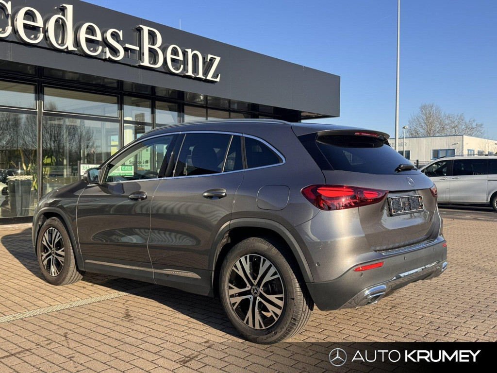 Mercedes-Benz GLA-Klasse