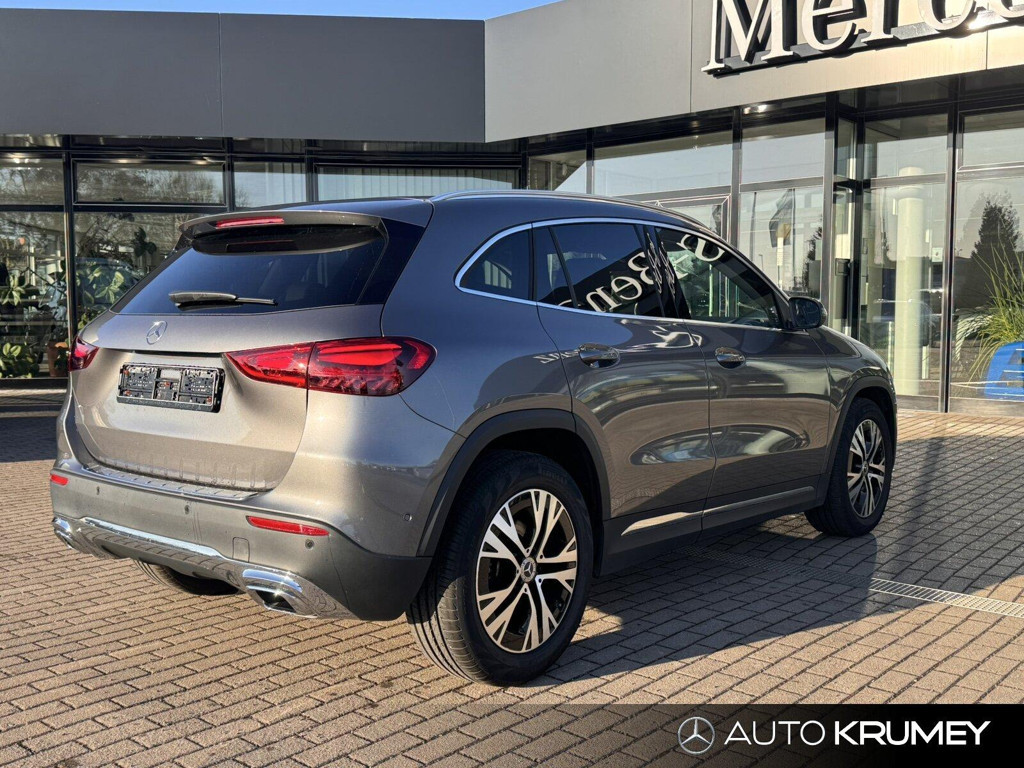 Mercedes-Benz GLA-Klasse