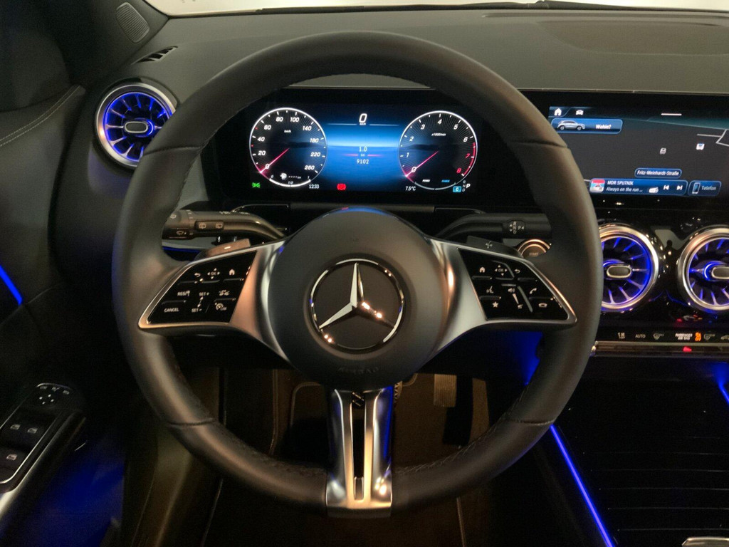 Mercedes-Benz GLA-Klasse