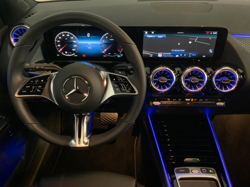 Mercedes-Benz GLA-Klasse