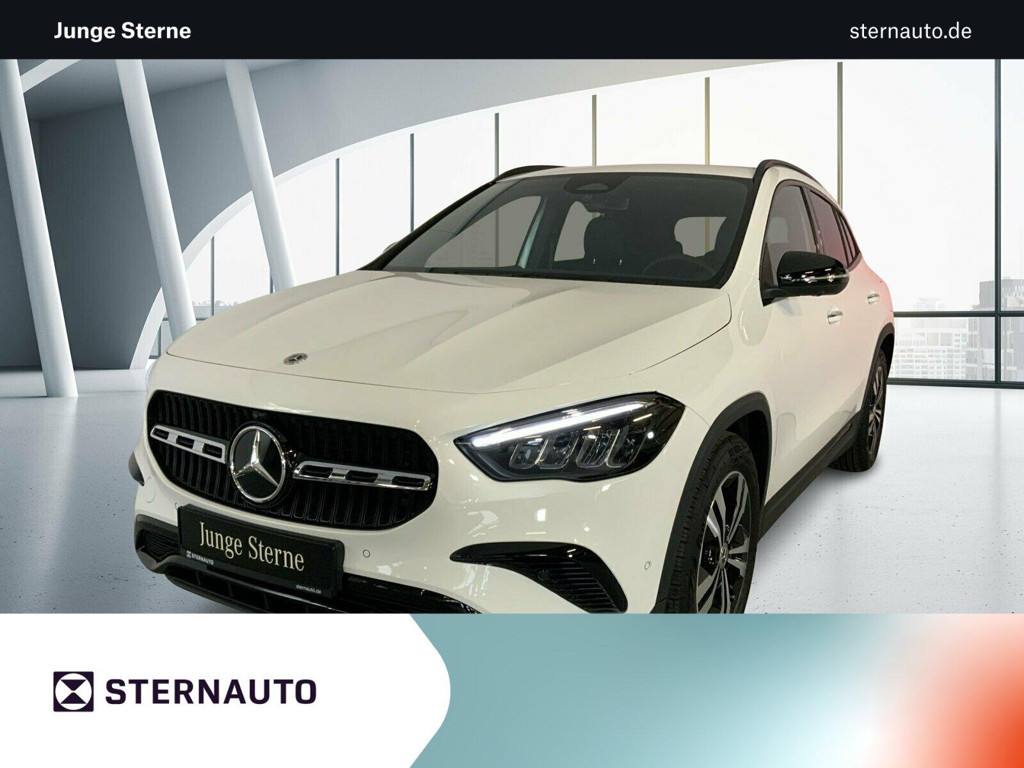 Mercedes-Benz GLA-Klasse 2025 Benzine