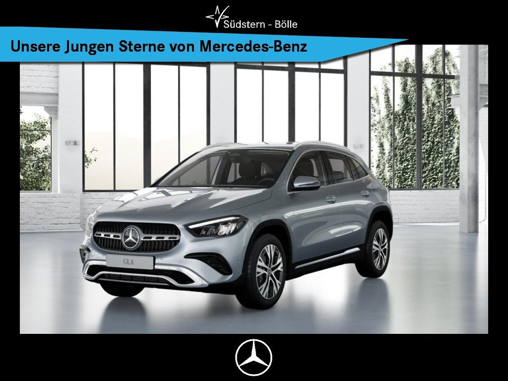 Mercedes-Benz GLA-Klasse 2024 Benzine