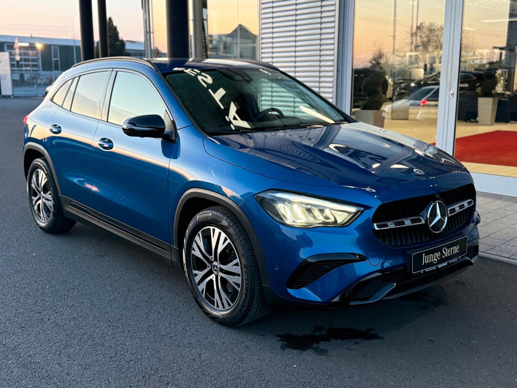 Mercedes-Benz GLA-Klasse
