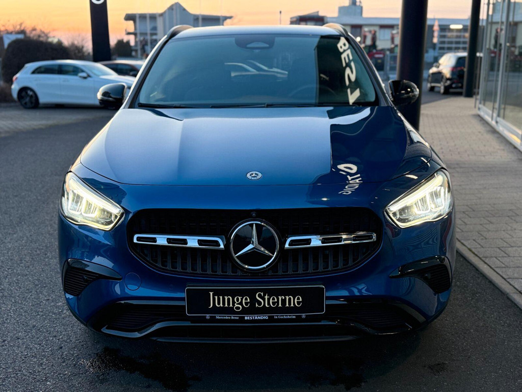 Mercedes-Benz GLA-Klasse