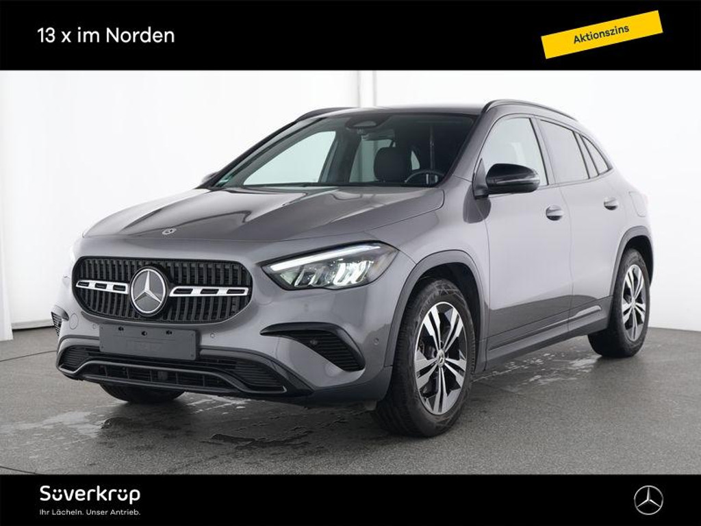 Mercedes-Benz GLA-Klasse 2024 Benzine