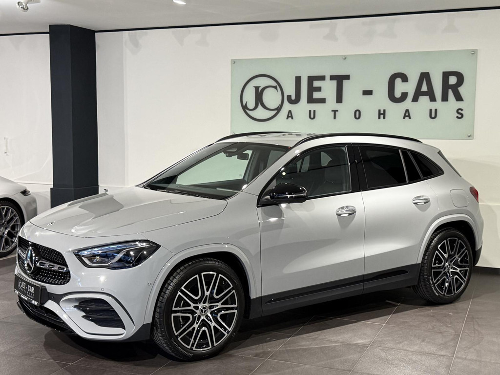 Mercedes-Benz GLA-Klasse 2025 Benzine