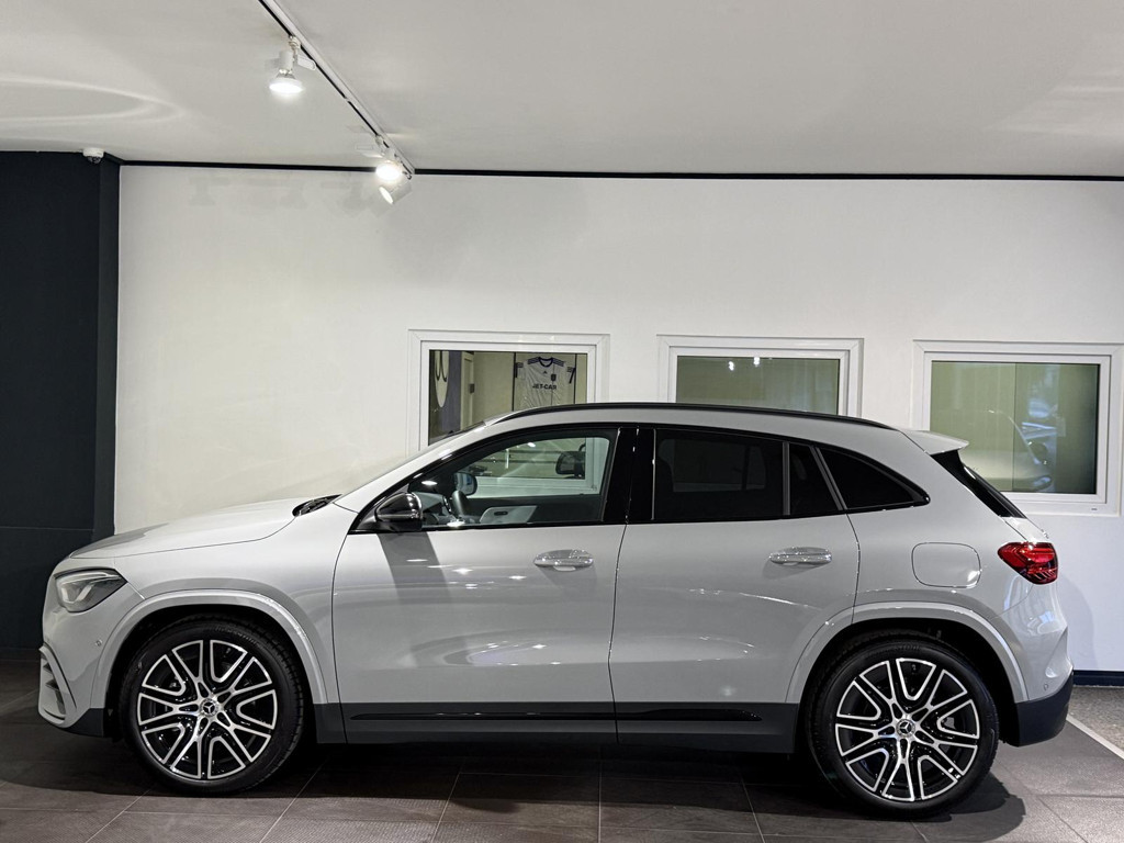 Mercedes-Benz GLA-Klasse