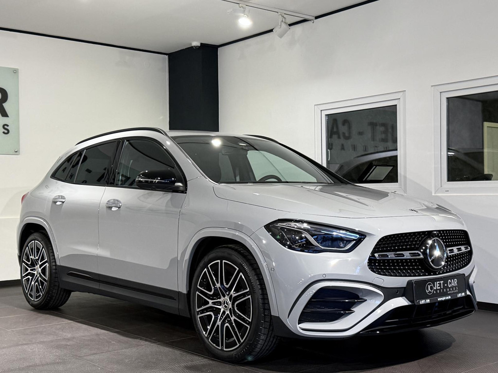 Mercedes-Benz GLA-Klasse