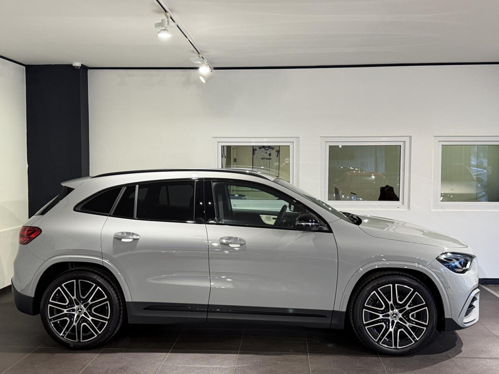 Mercedes-Benz GLA-Klasse