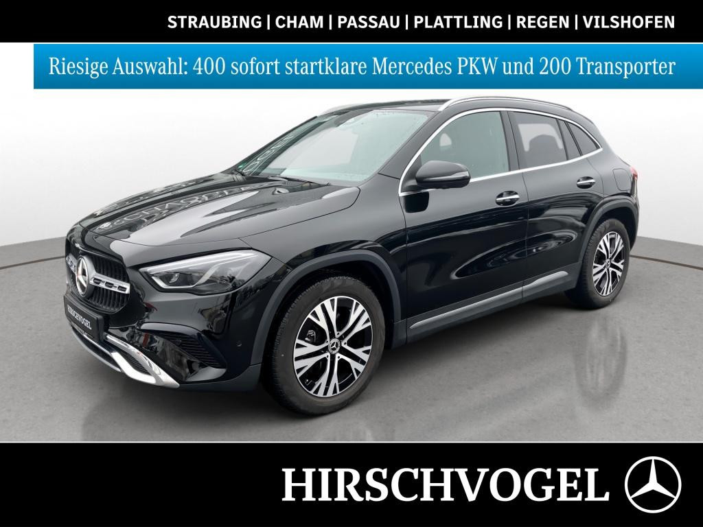 Mercedes-Benz GLA-Klasse 2025 Benzine