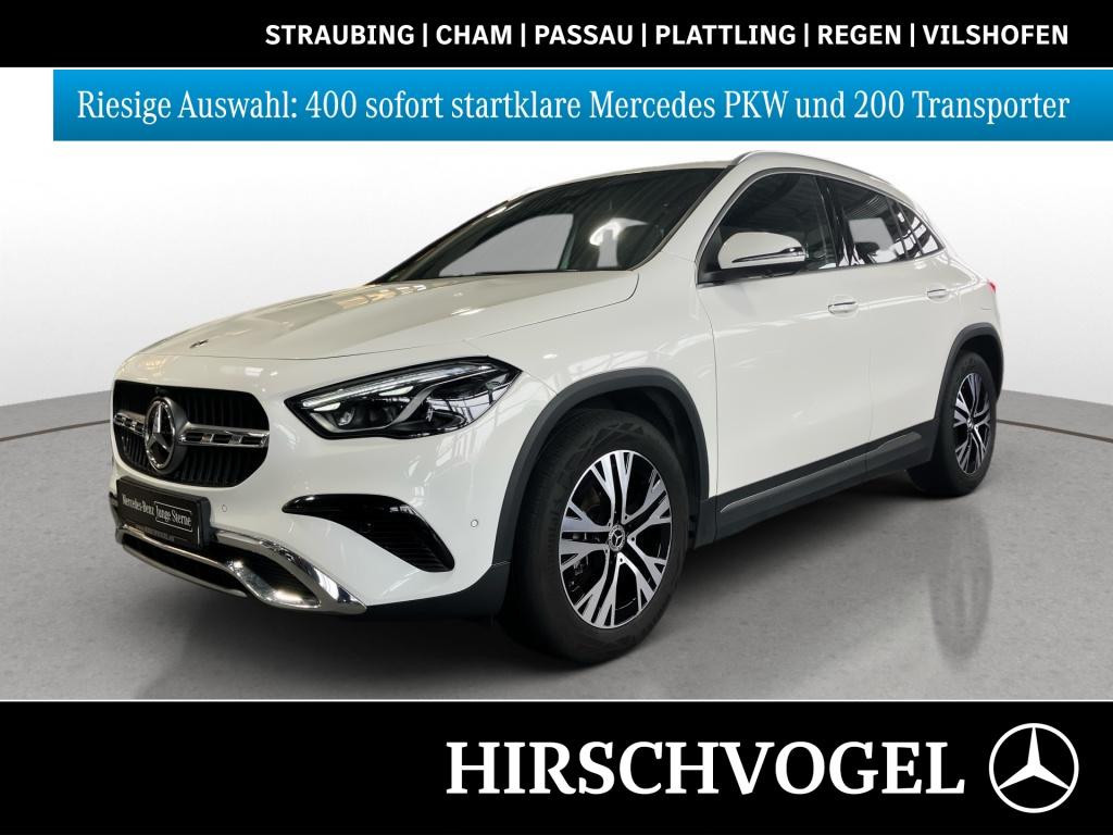 Mercedes-Benz GLA-Klasse 2025 Benzine