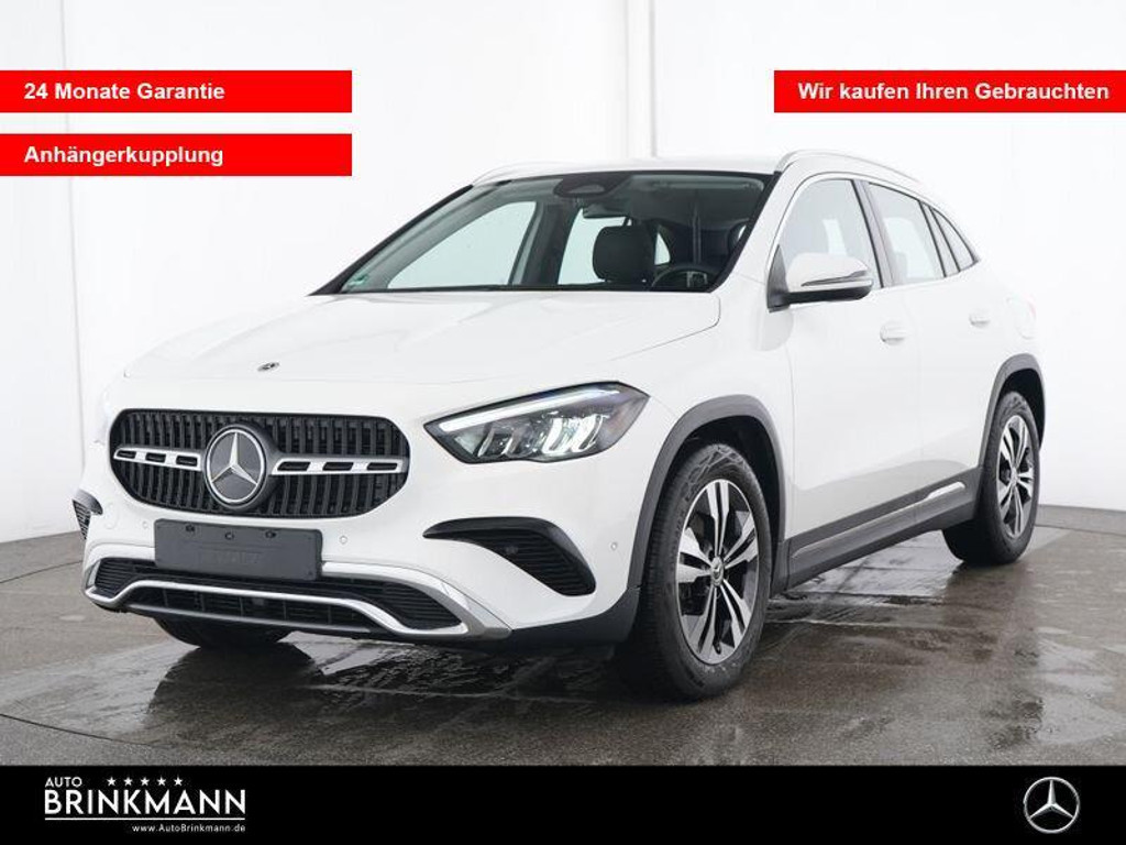Mercedes-Benz GLA-Klasse 2024 Benzine