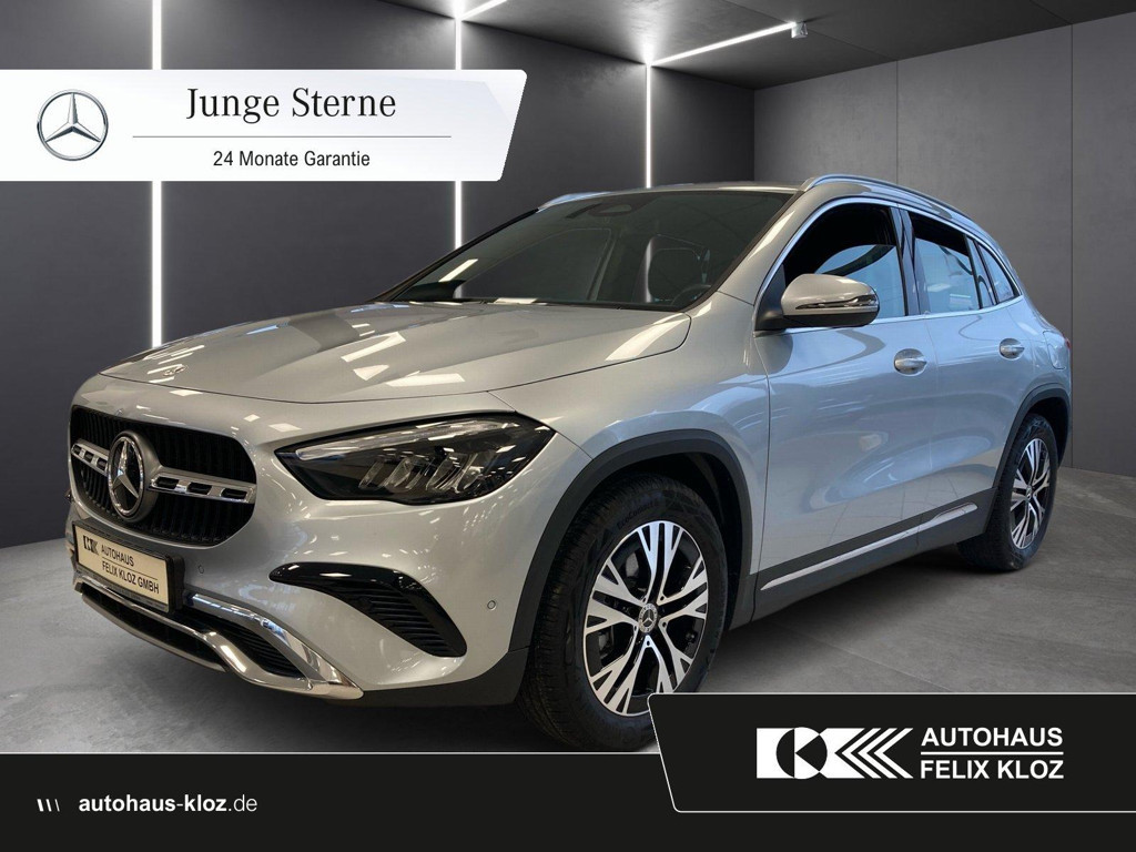 Mercedes-Benz GLA-Klasse 2024 Benzine