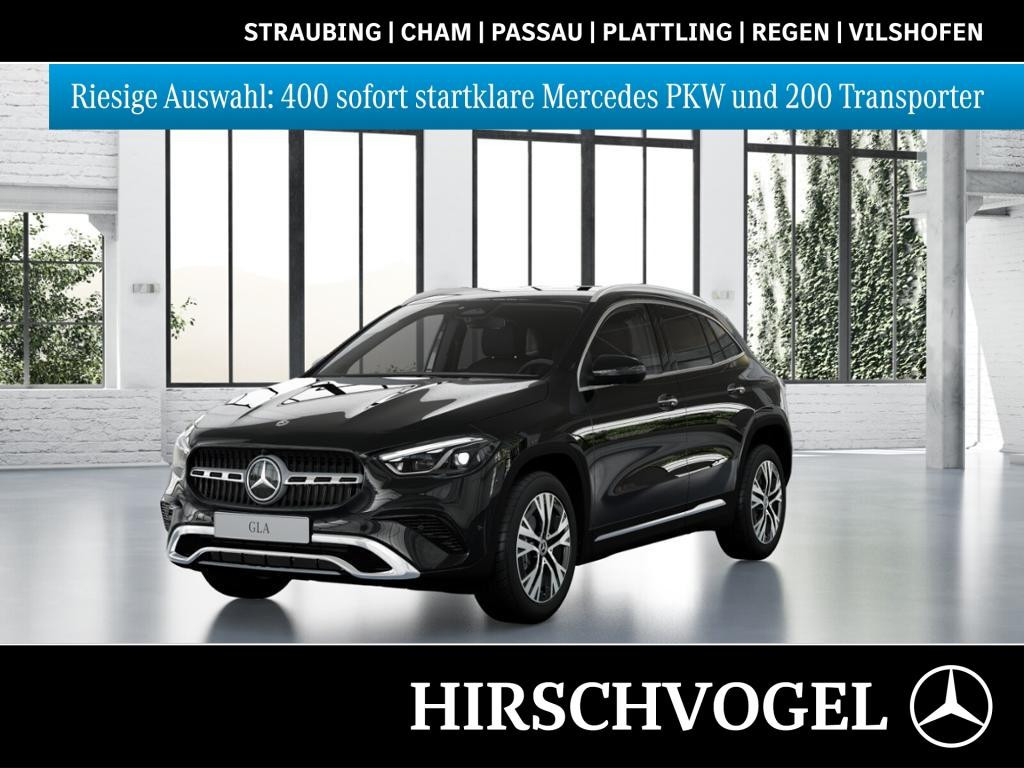 Mercedes-Benz GLA-Klasse 2025 Benzine