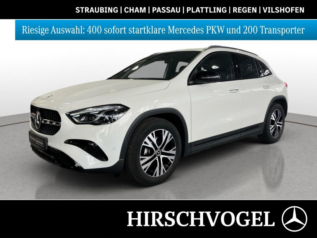 Mercedes-Benz GLA-Klasse 2025 Benzine