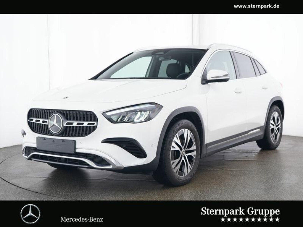 Mercedes-Benz GLA-Klasse 2024 Benzine