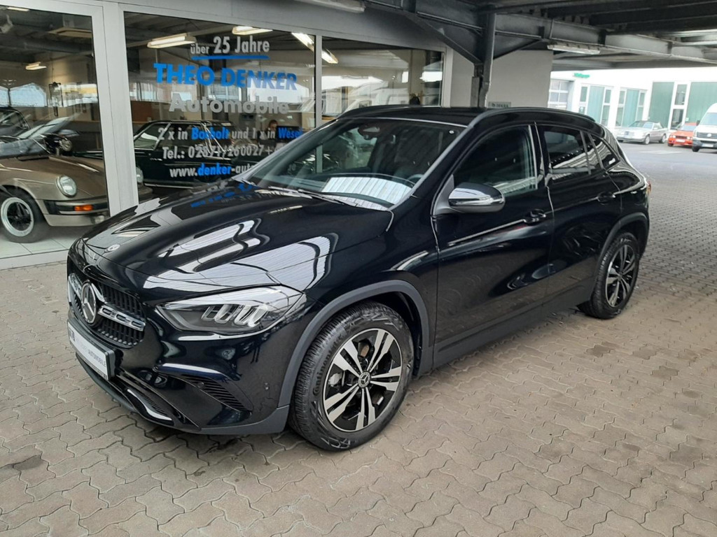 Mercedes-Benz GLA-Klasse 2024 Benzine