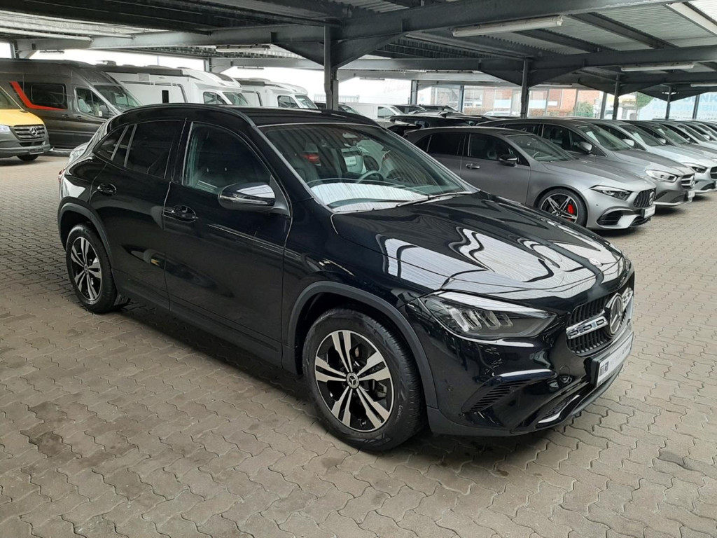 Mercedes-Benz GLA-Klasse