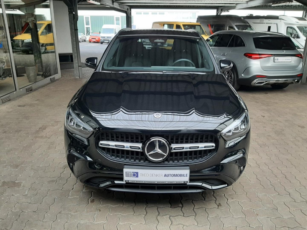 Mercedes-Benz GLA-Klasse