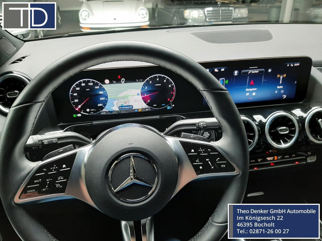 Mercedes-Benz GLA-Klasse