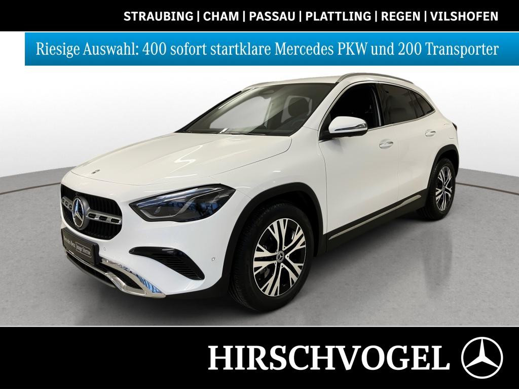 Mercedes-Benz GLA-Klasse 2025 Benzine