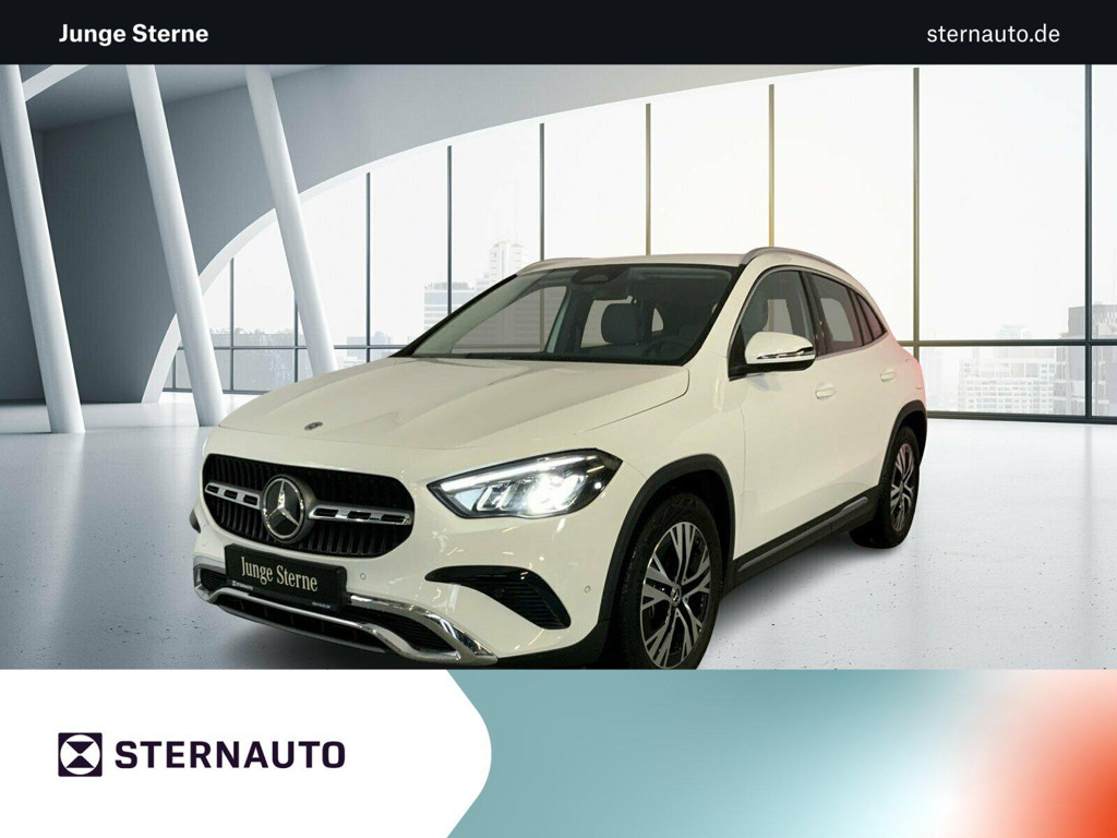 Mercedes-Benz GLA-Klasse 2024 Benzine