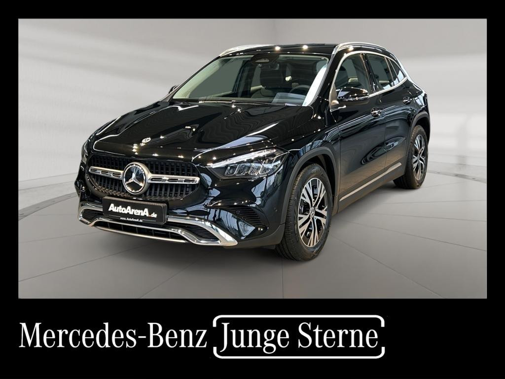 Mercedes-Benz GLA-Klasse 2024 Benzine