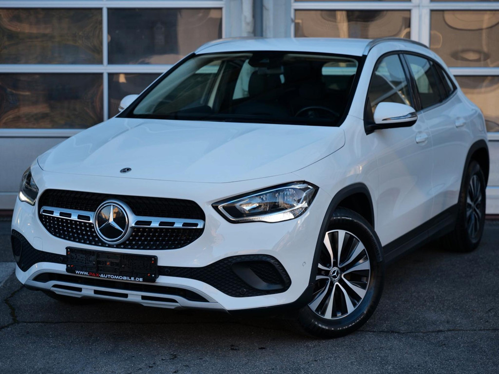 Mercedes-Benz GLA-Klasse 2021 Diesel