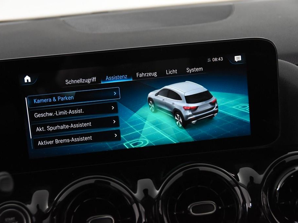 Mercedes-Benz GLA-Klasse