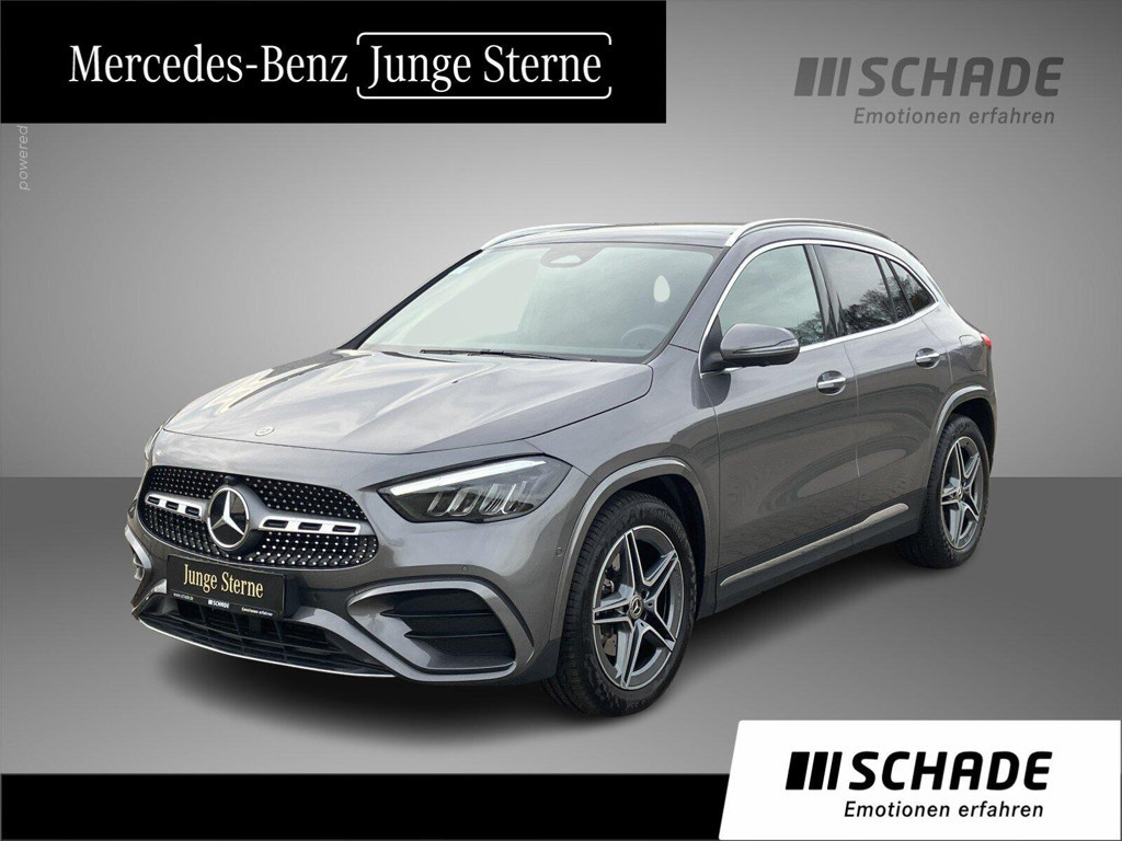 Mercedes-Benz GLA-Klasse 2024 Benzine