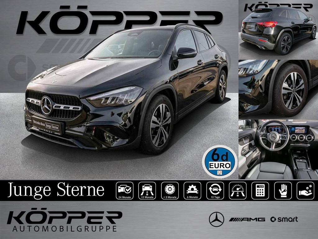 Mercedes-Benz GLA-Klasse 2024 Benzine