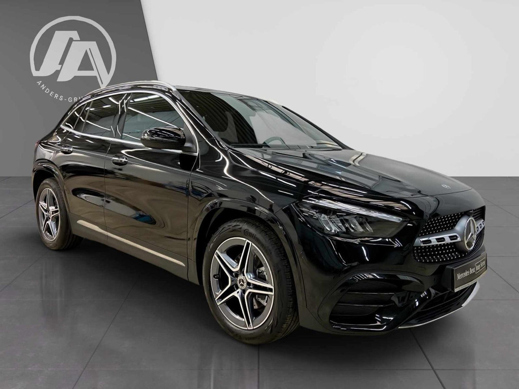 Mercedes-Benz GLA-Klasse