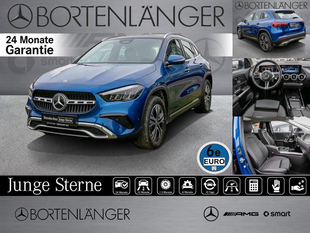 Mercedes-Benz GLA-Klasse 2024 Diesel