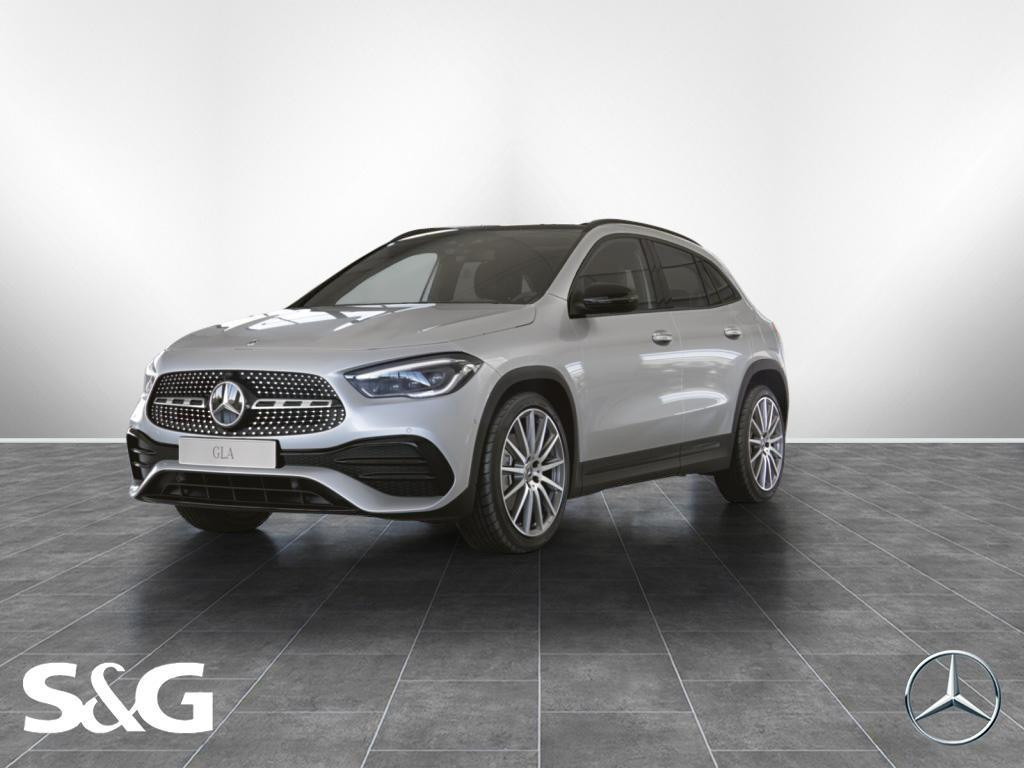 Mercedes-Benz GLA-Klasse 2022 Diesel