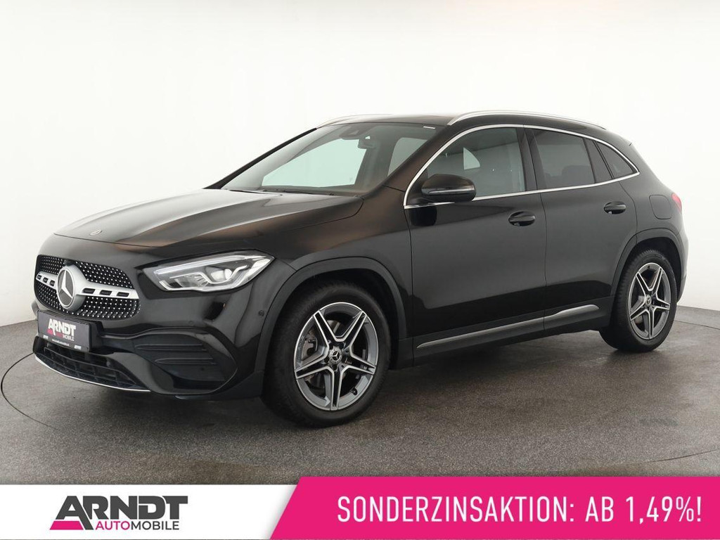 Mercedes-Benz GLA-Klasse 2023 Diesel