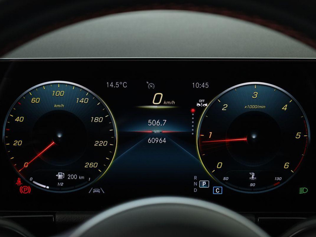 Mercedes-Benz GLA-Klasse