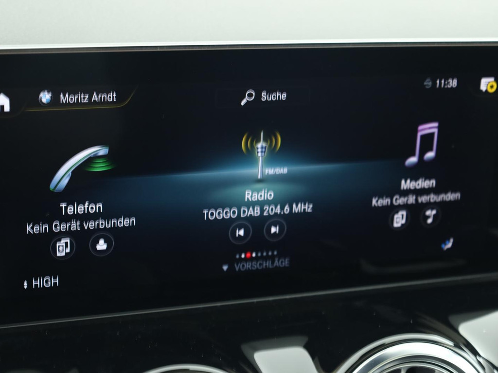 Mercedes-Benz GLA-Klasse