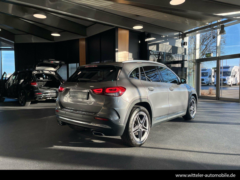 Mercedes-Benz GLA-Klasse