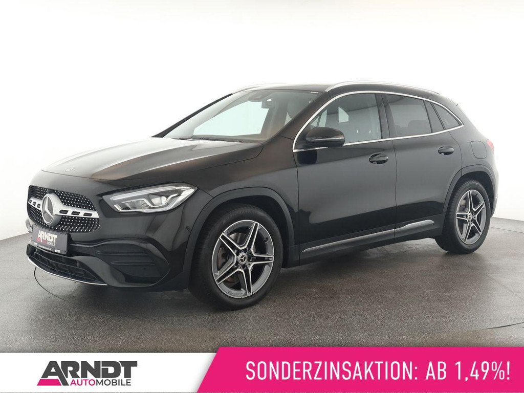 Mercedes-Benz GLA-Klasse 2023 Diesel