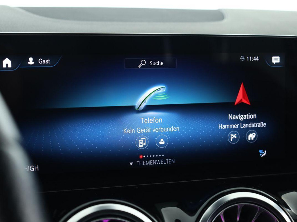 Mercedes-Benz GLA-Klasse