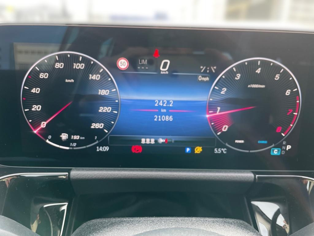 Mercedes-Benz GLA-Klasse