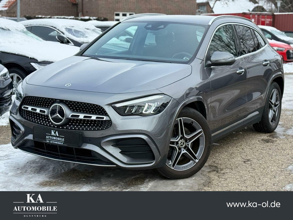 Mercedes-Benz GLA-Klasse 2024 Benzine