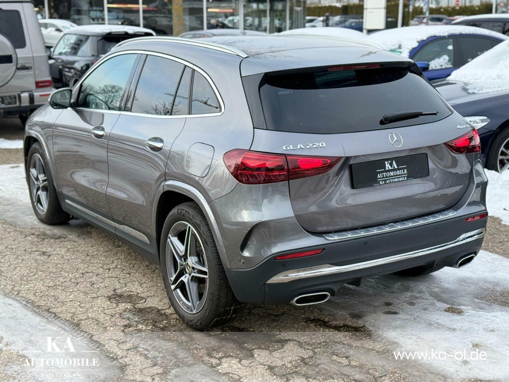 Mercedes-Benz GLA-Klasse