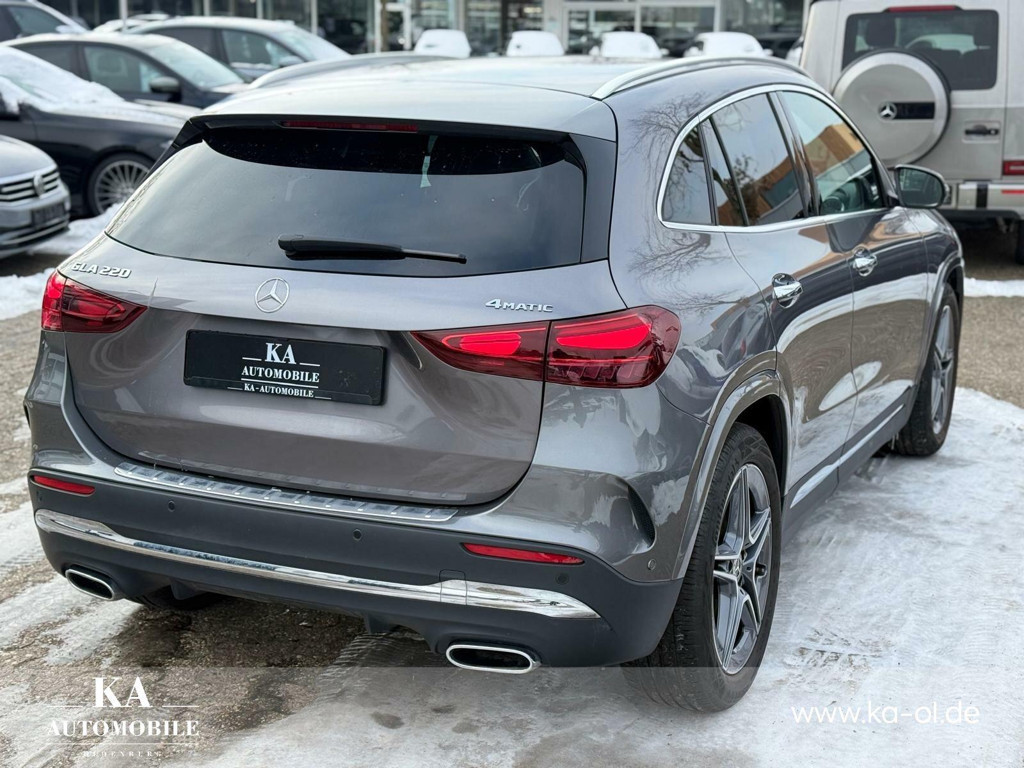 Mercedes-Benz GLA-Klasse